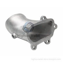 Precision Investment Casted Exhaust System Flange Part